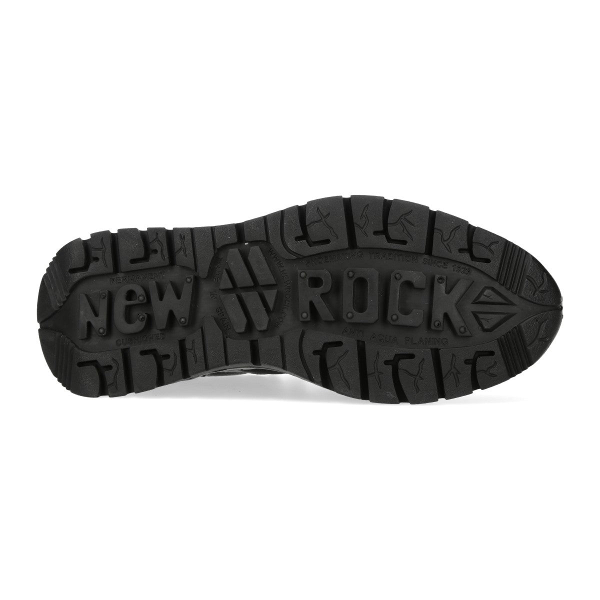 New Rock Boots & Shoes | M-POWER001-C15