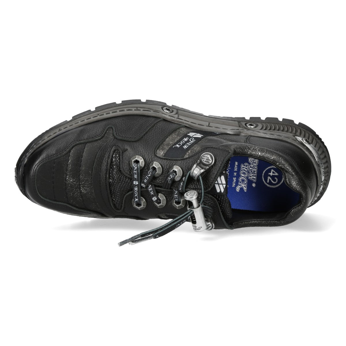 New Rock Boots & Shoes | M-POWER001-C15
