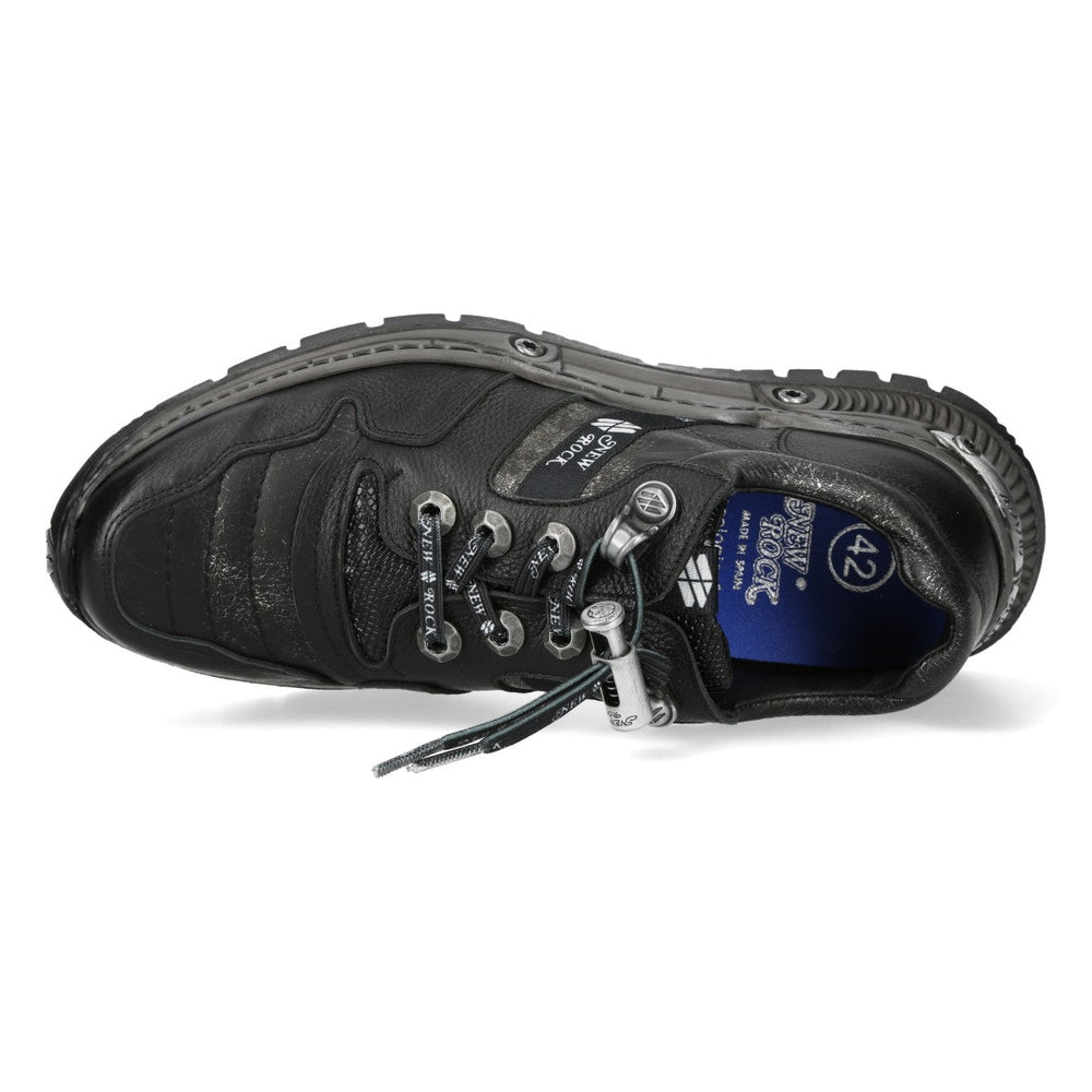 New Rock Boots & Shoes | M-POWER001-C15