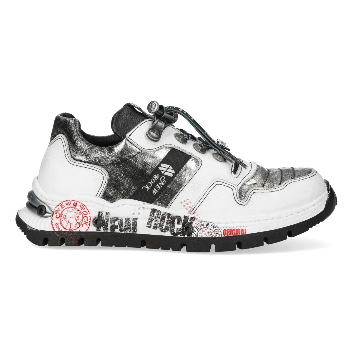 New Rock Boots & Shoes | M-POWER001-C14