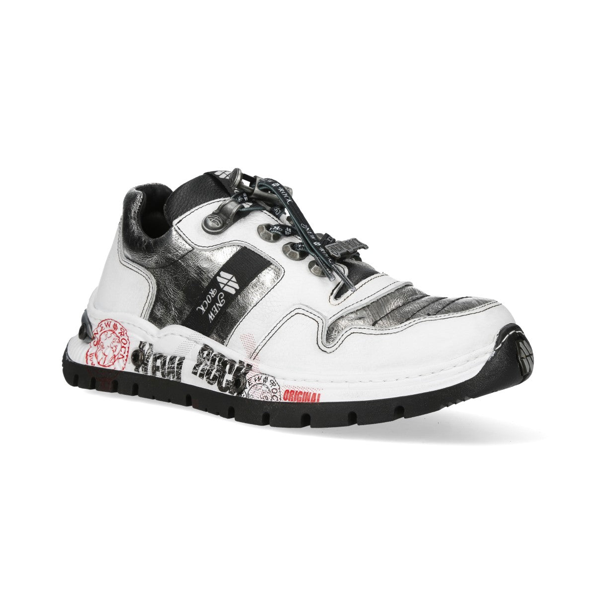 New Rock Boots & Shoes | M-POWER001-C14