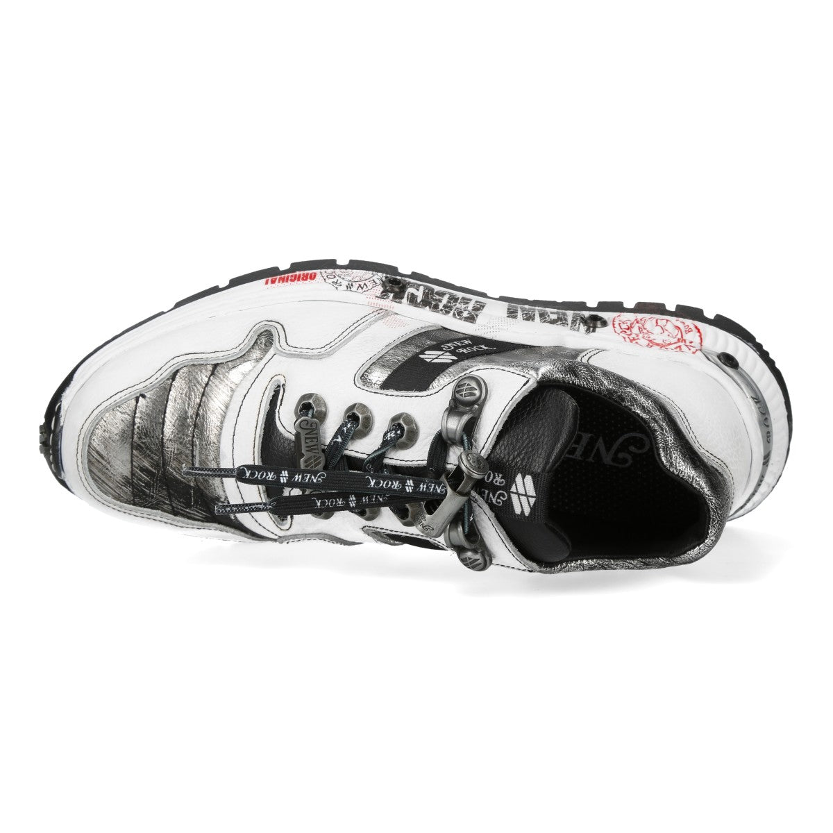 New Rock Boots & Shoes | M-POWER001-C14