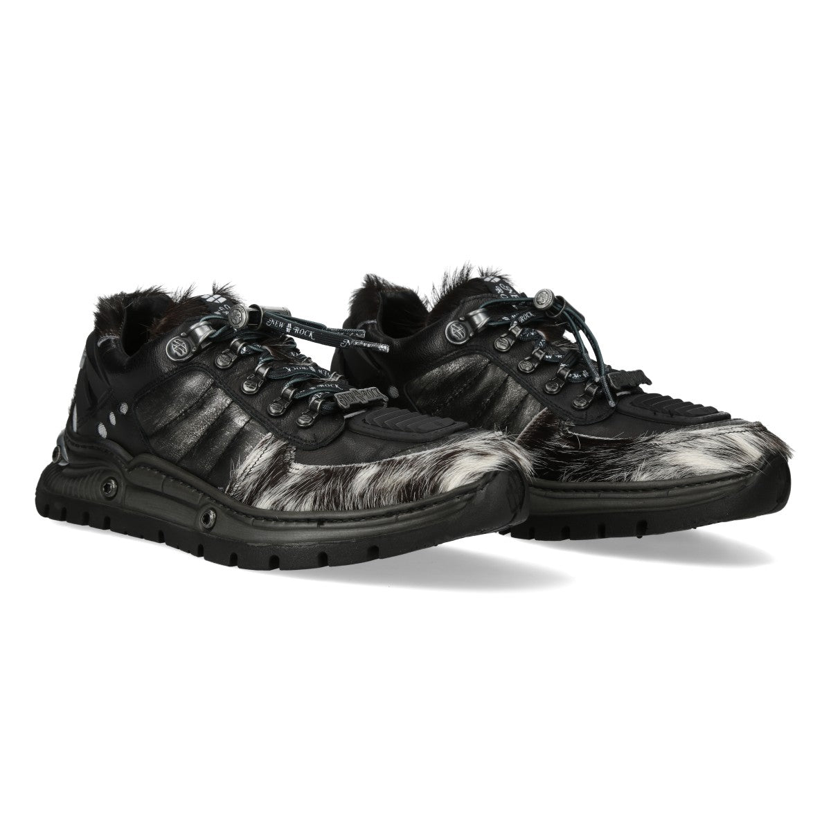 New Rock Boots & Shoes | M-POWER016-C15