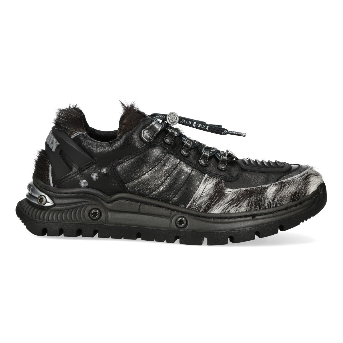 New Rock Boots & Shoes | M-POWER016-C15