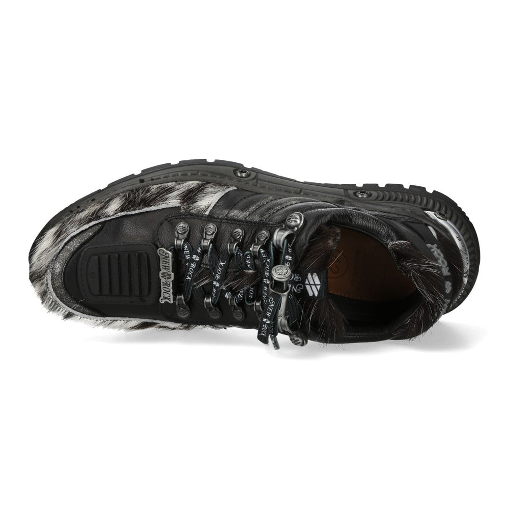 New Rock Boots & Shoes | M-POWER016-C15