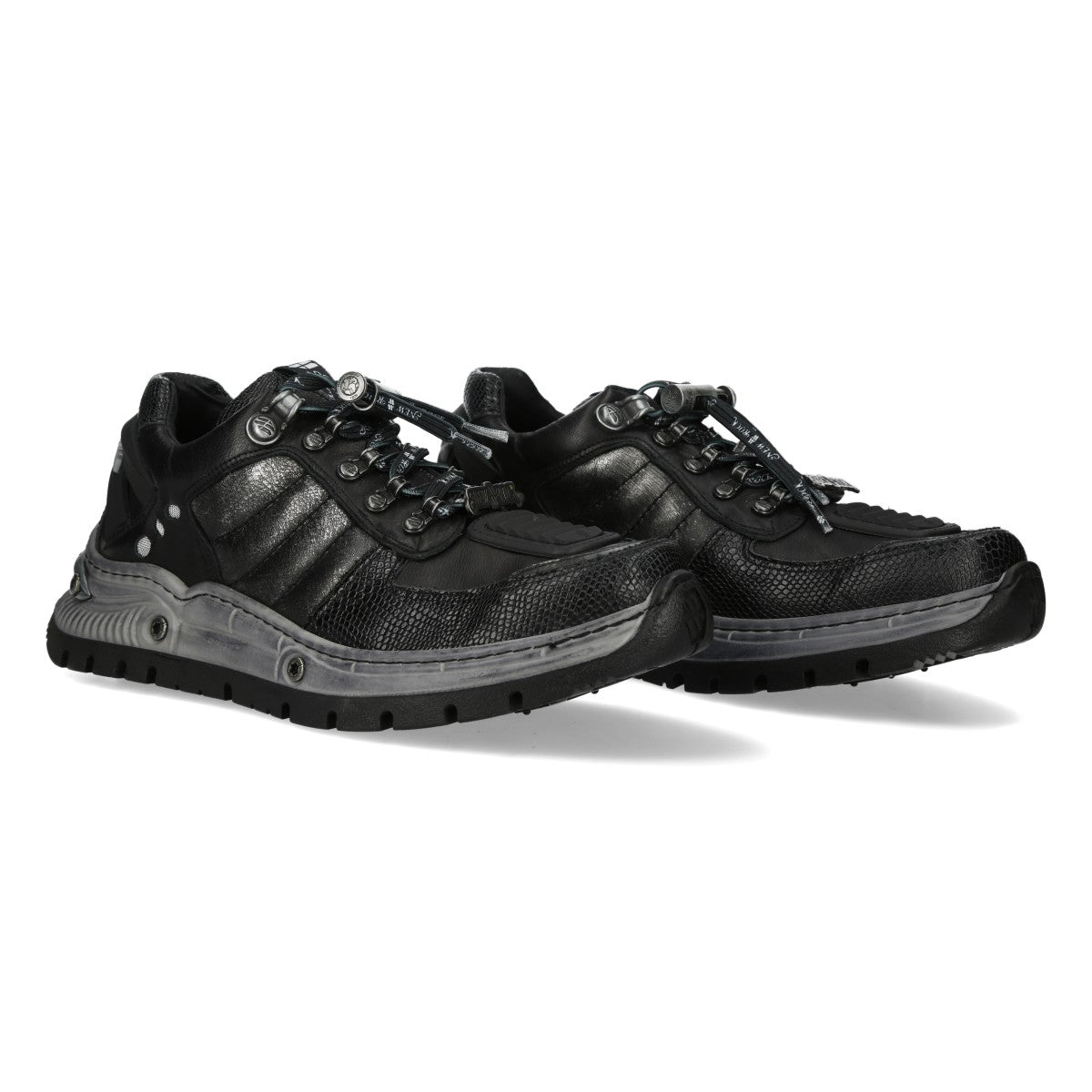 New Rock Boots & Shoes | M-POWER016-C6