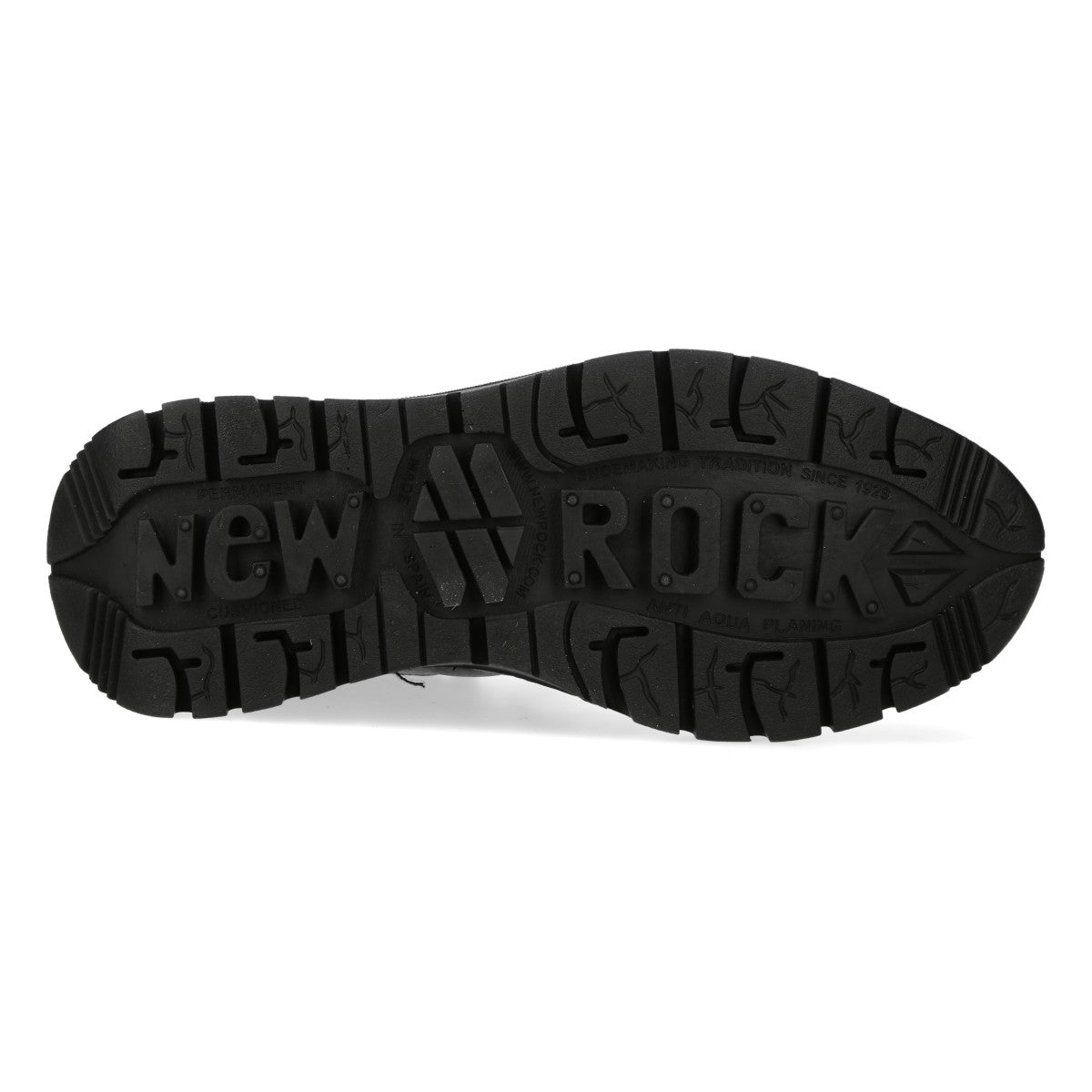 New Rock Boots & Shoes | M-POWER016-C6