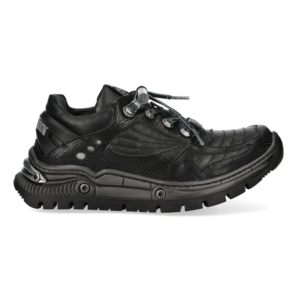 New Rock Boots & Shoes | M-POWER014-C12