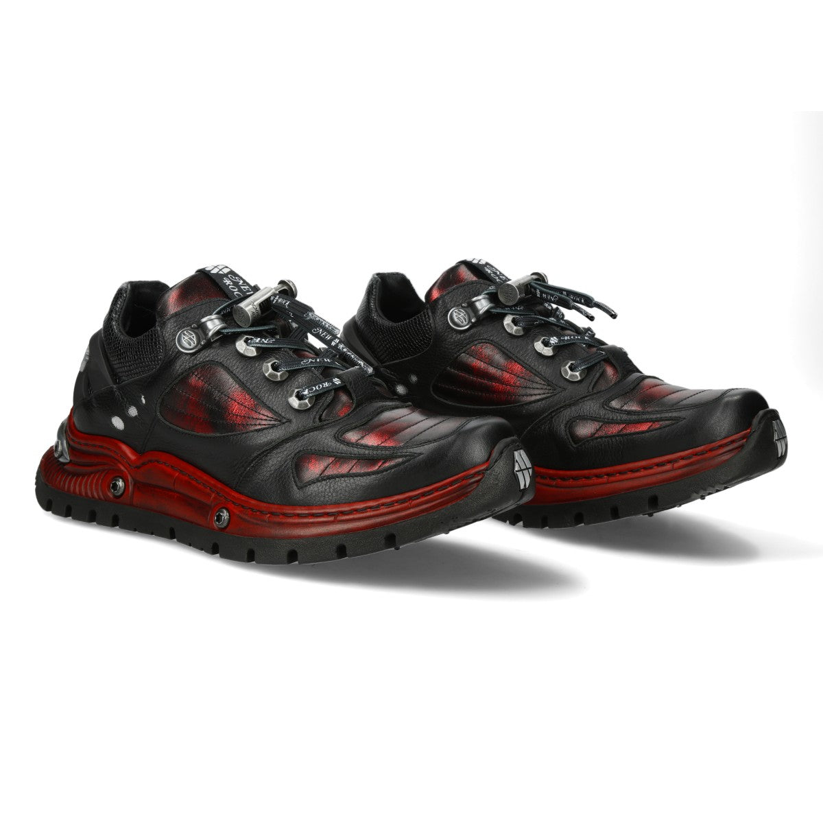 New Rock Boots & Shoes | M-POWER014-C11