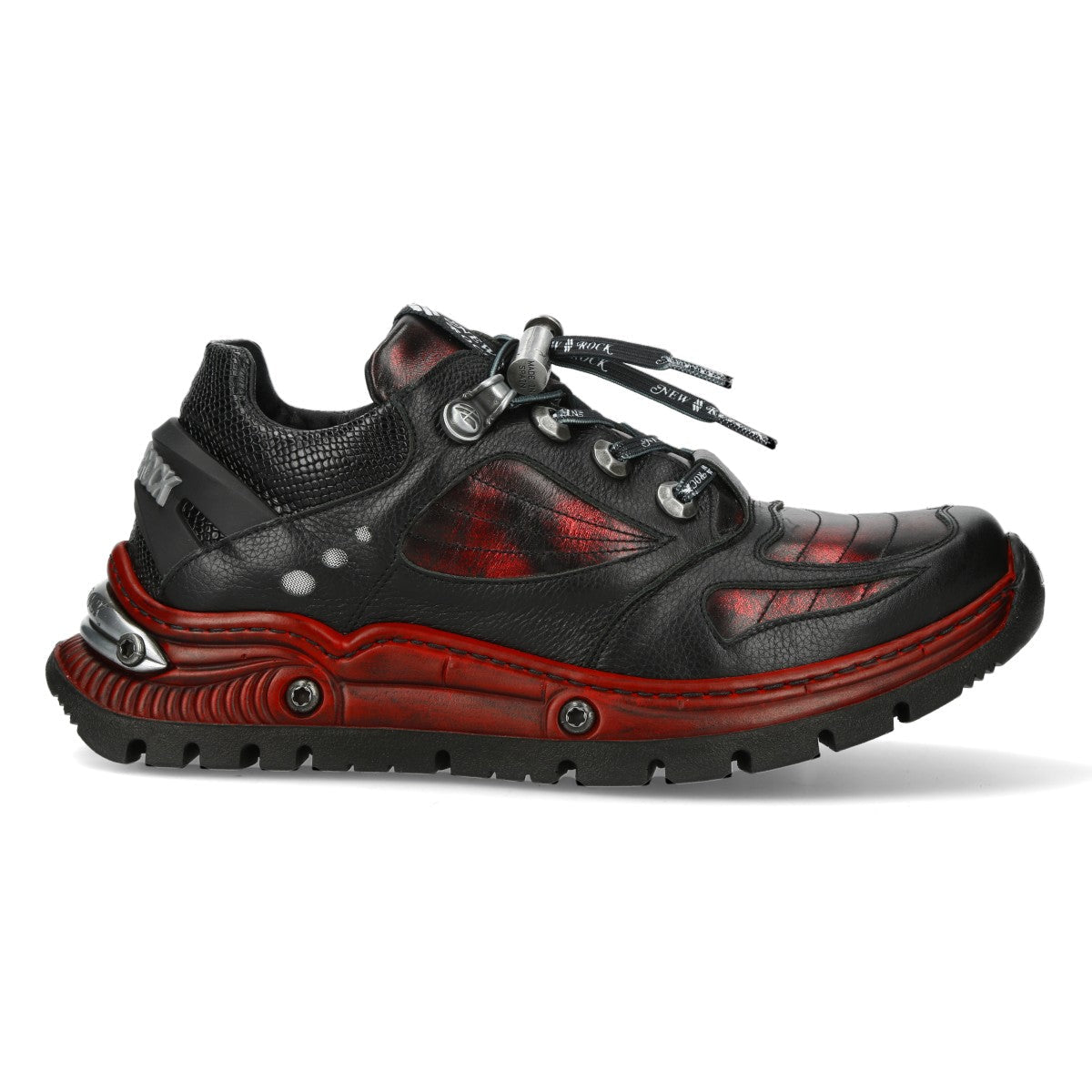 New Rock Boots & Shoes | M-POWER014-C11