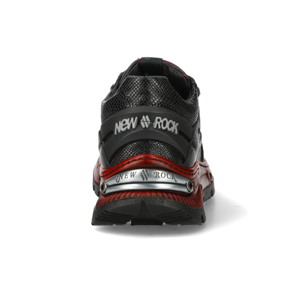 New Rock Boots & Shoes | M-POWER014-C11