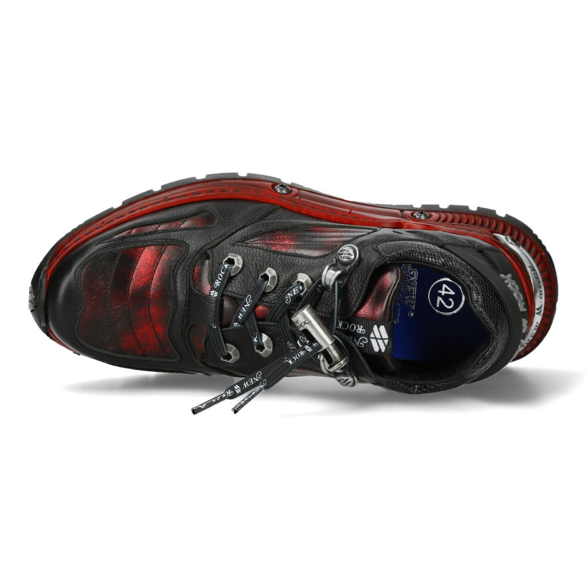 New Rock Boots & Shoes | M-POWER014-C11