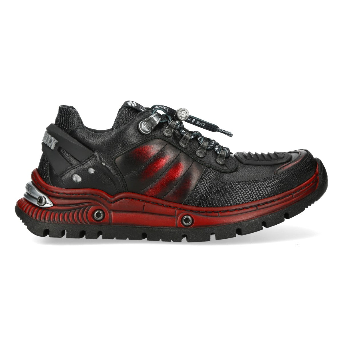 New Rock Boots & Shoes | M-POWER016-C8