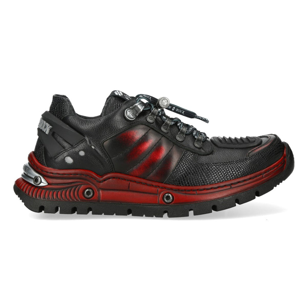 New Rock Boots & Shoes | M-POWER016-C8
