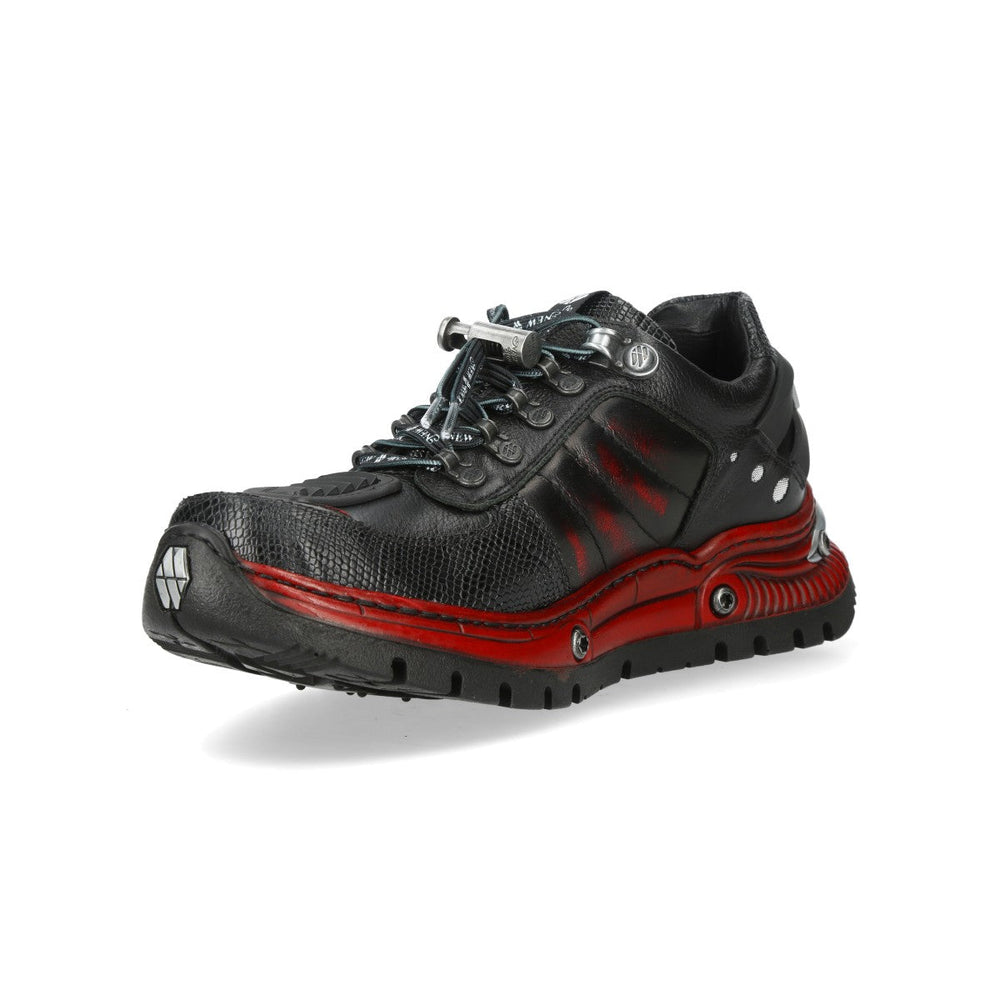 New Rock Boots & Shoes | M-POWER016-C8