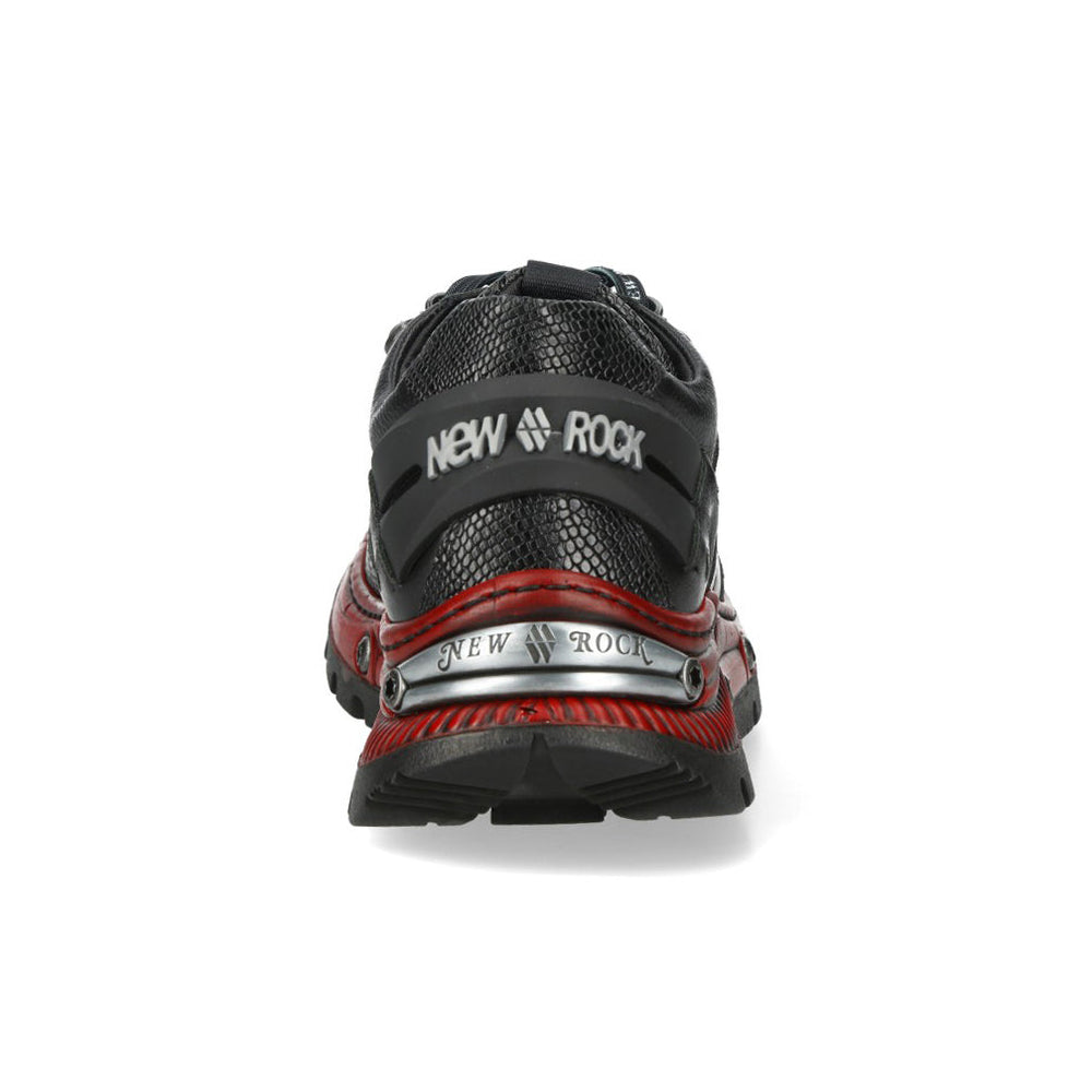 New Rock Boots & Shoes | M-POWER016-C8