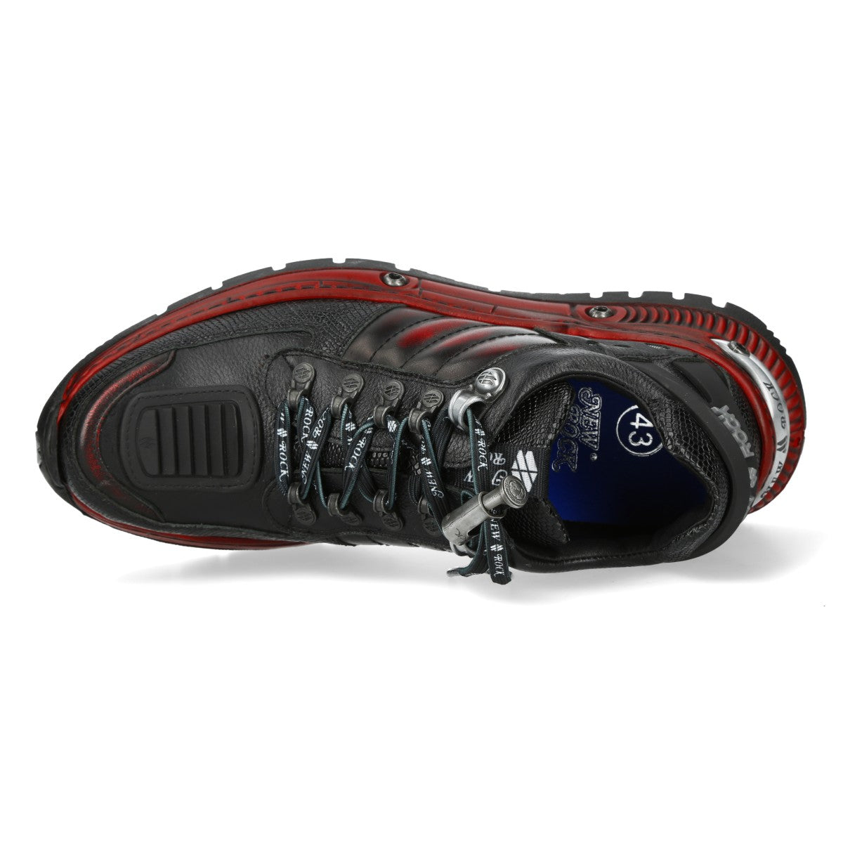 New Rock Boots & Shoes | M-POWER016-C8