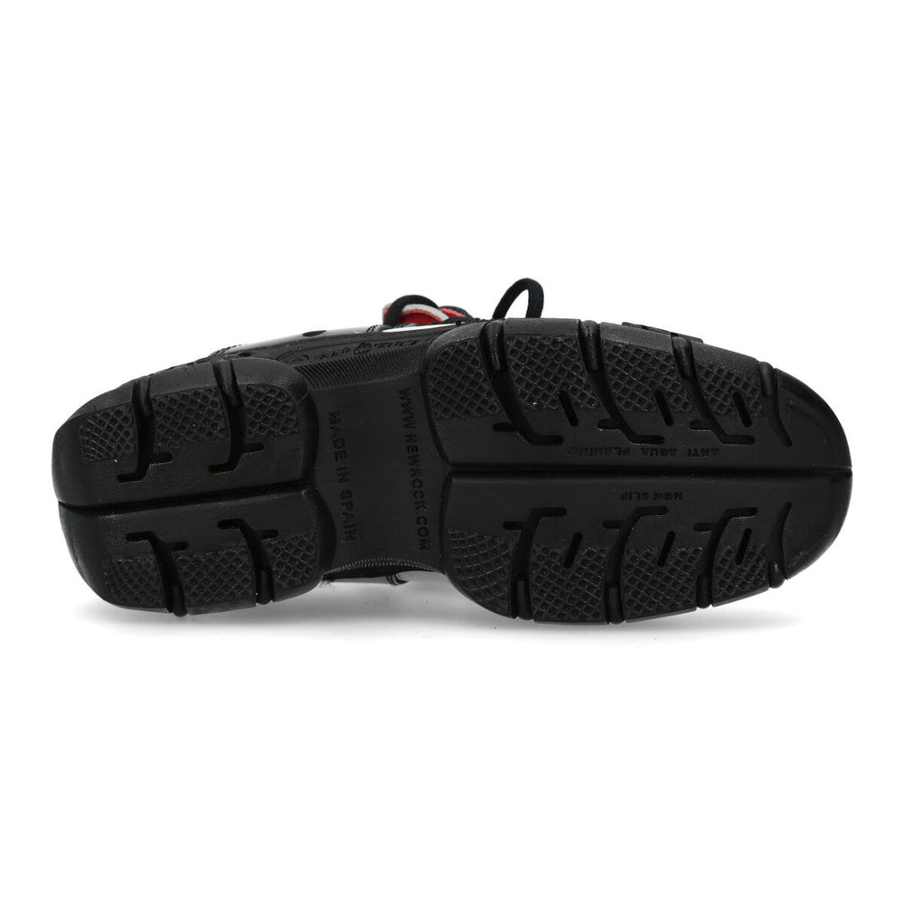 New Rock Boots & Shoes | M-CRASH003-C5