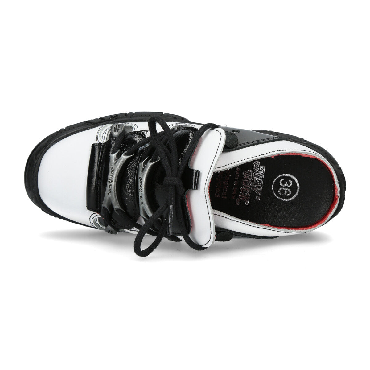 New Rock Boots & Shoes | M-CRASH003-C5