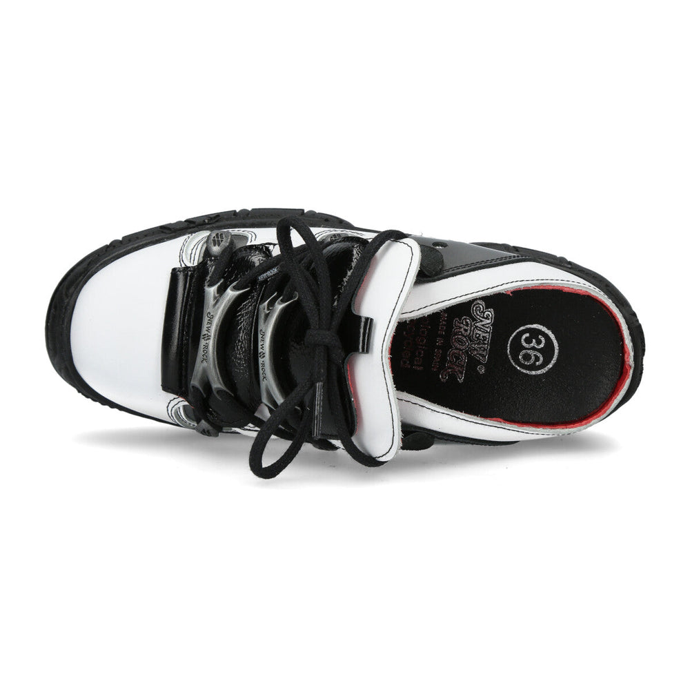 New Rock Boots & Shoes | M-CRASH003-C5