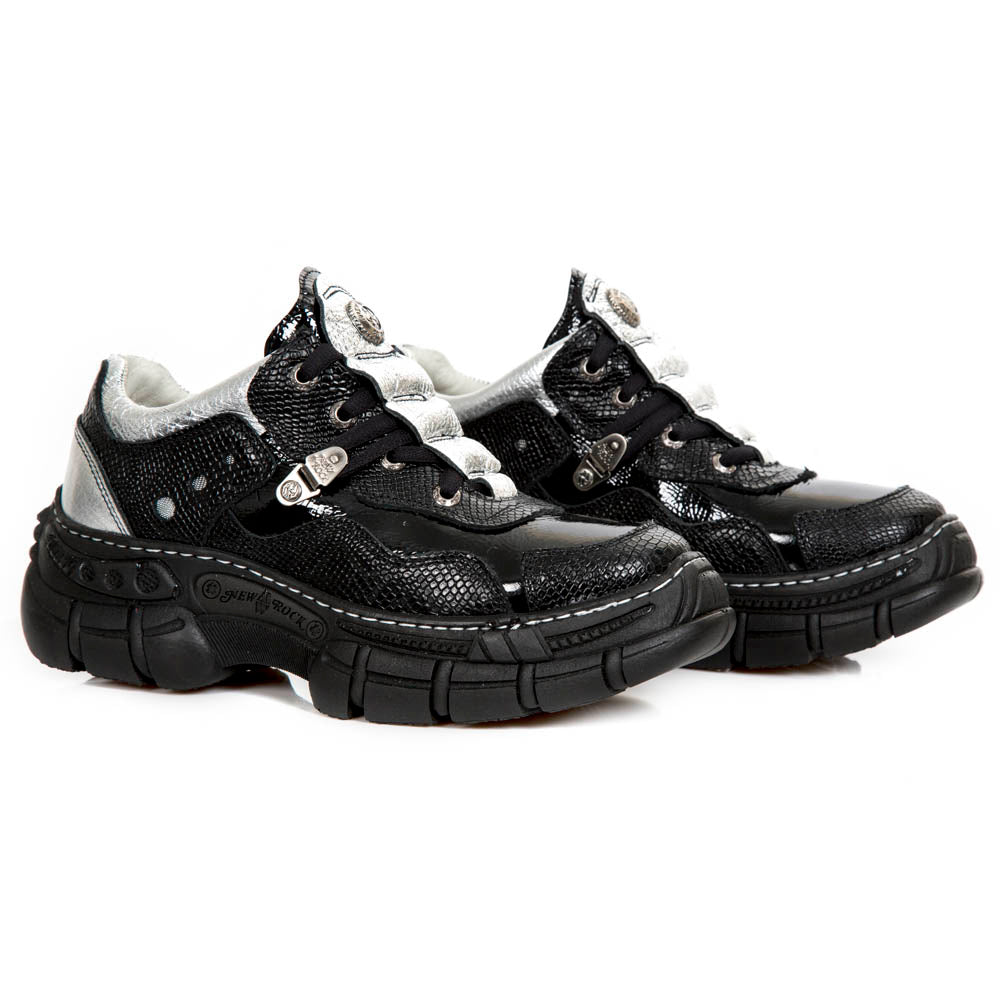 New Rock Boots & Shoes | M-CRASH001-C13