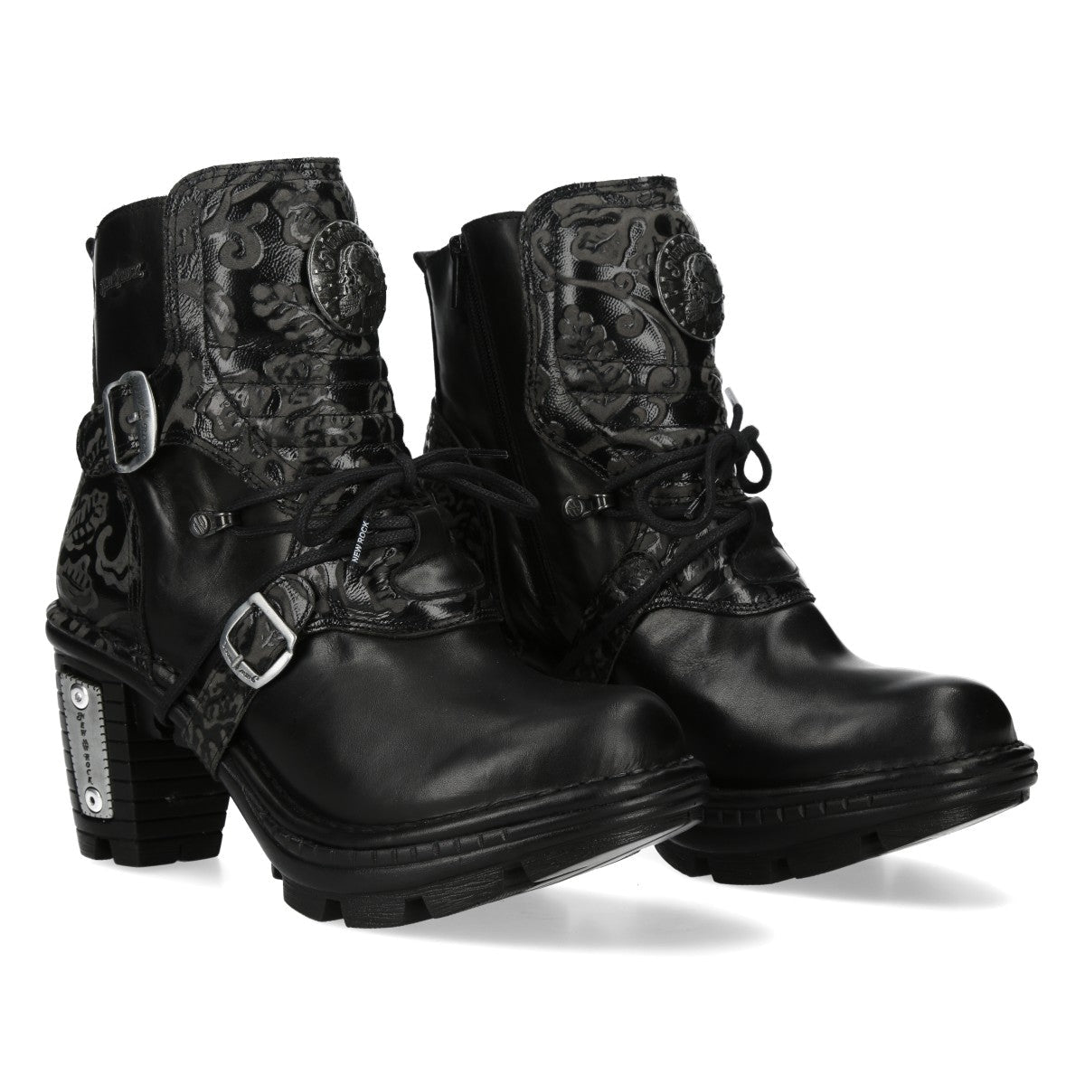 New Rock Boots & Shoes | M-NEOTR061-S1