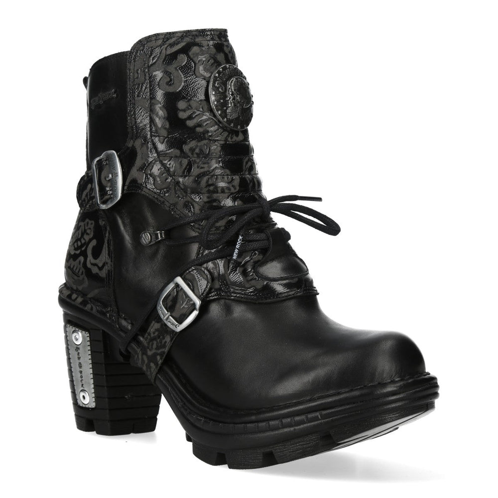 New Rock Boots & Shoes | M-NEOTR061-S1