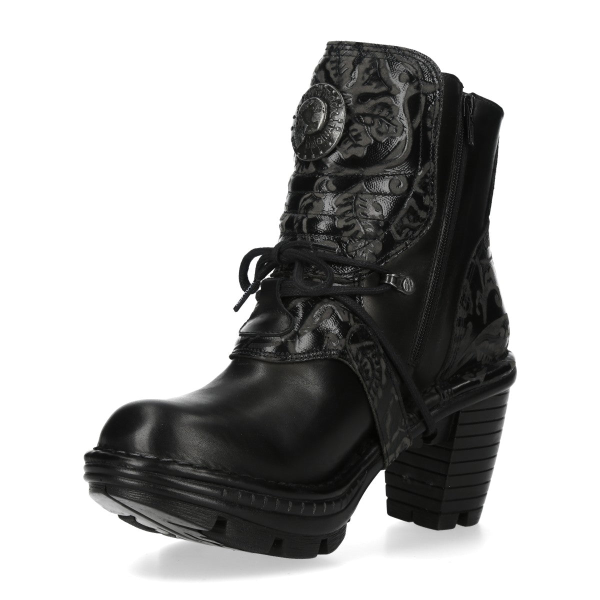 New Rock Boots & Shoes | M-NEOTR061-S1