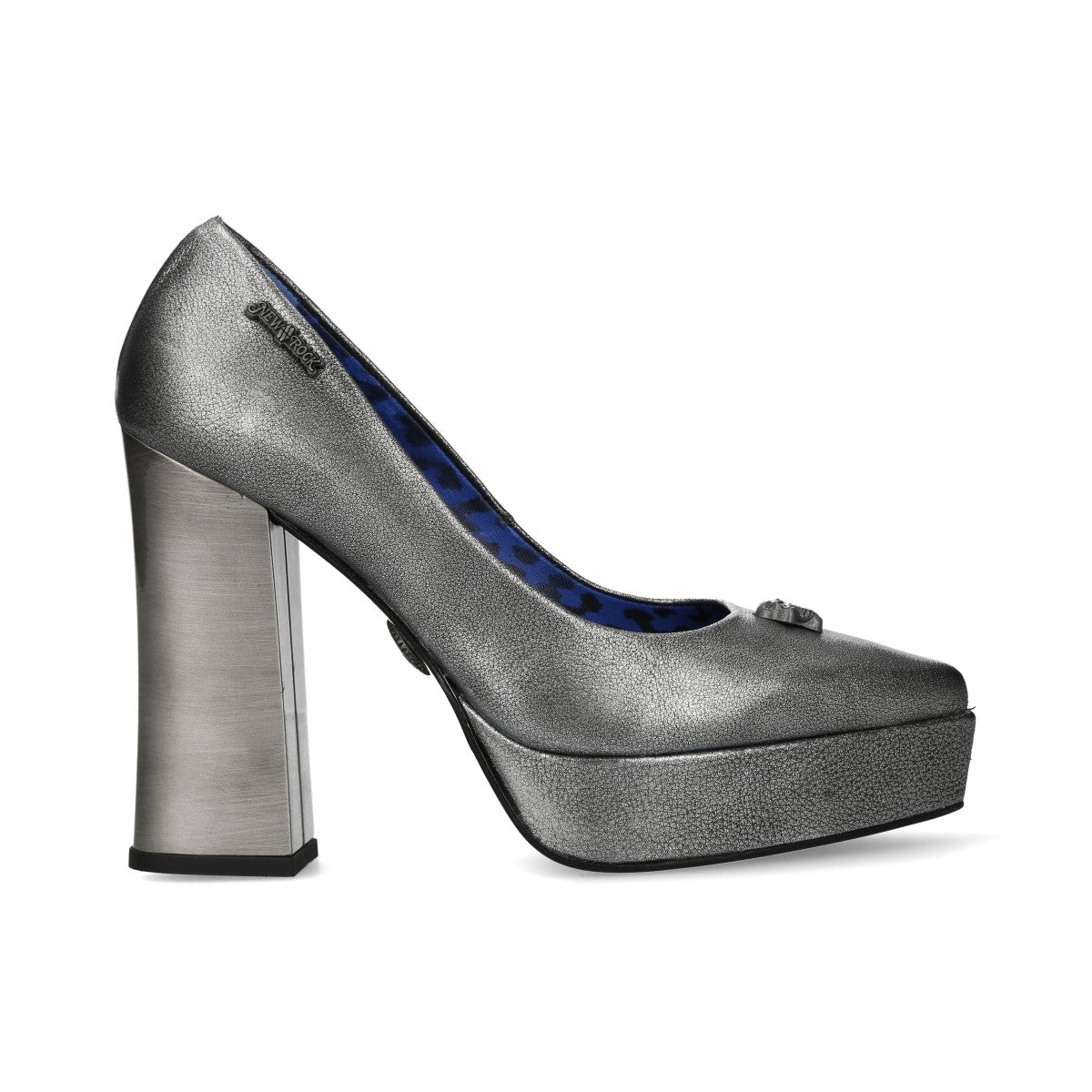 New Rock Boots & Shoes | M-PUMP002-S3