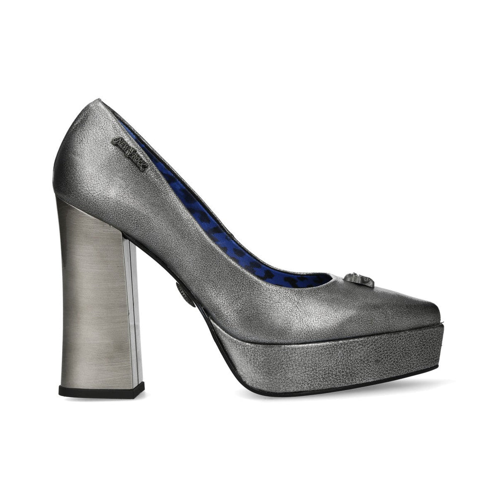 New Rock Boots & Shoes | M-PUMP002-S3