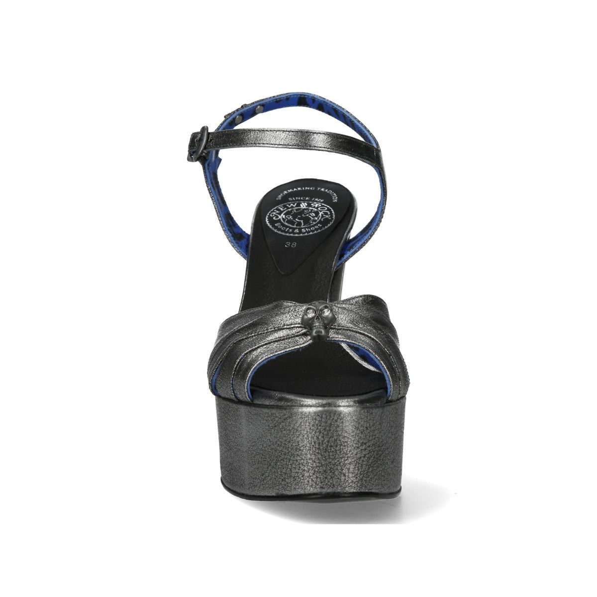 New Rock Boots & Shoes | M-WEDGE002-S3