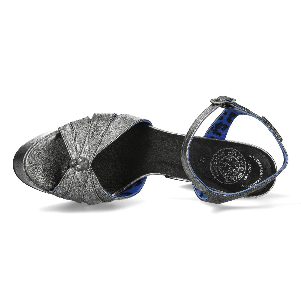 New Rock Boots & Shoes | M-WEDGE002-S3
