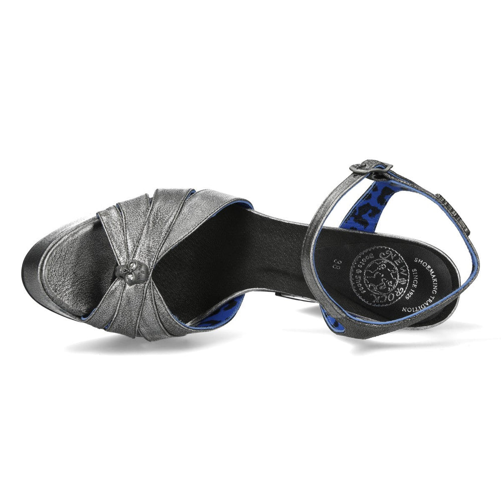 New Rock Boots & Shoes | M-WEDGE002-S3