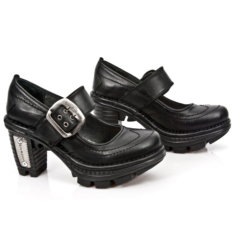 New Rock Boots & Shoes | M-NEOTR010-C1