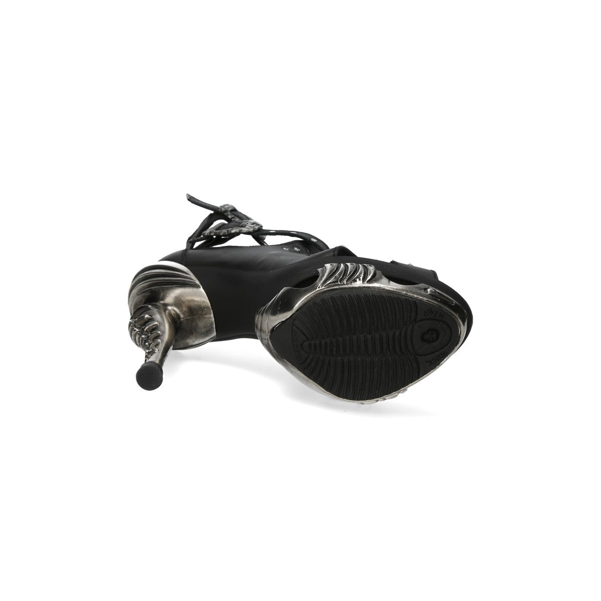 New Rock Boots & Shoes | M-MAGS001-S1