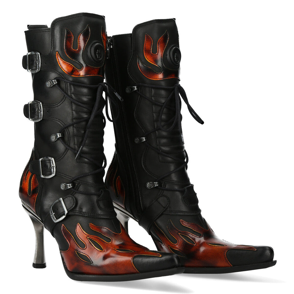 New Rock Boots & Shoes | M-9591-S4