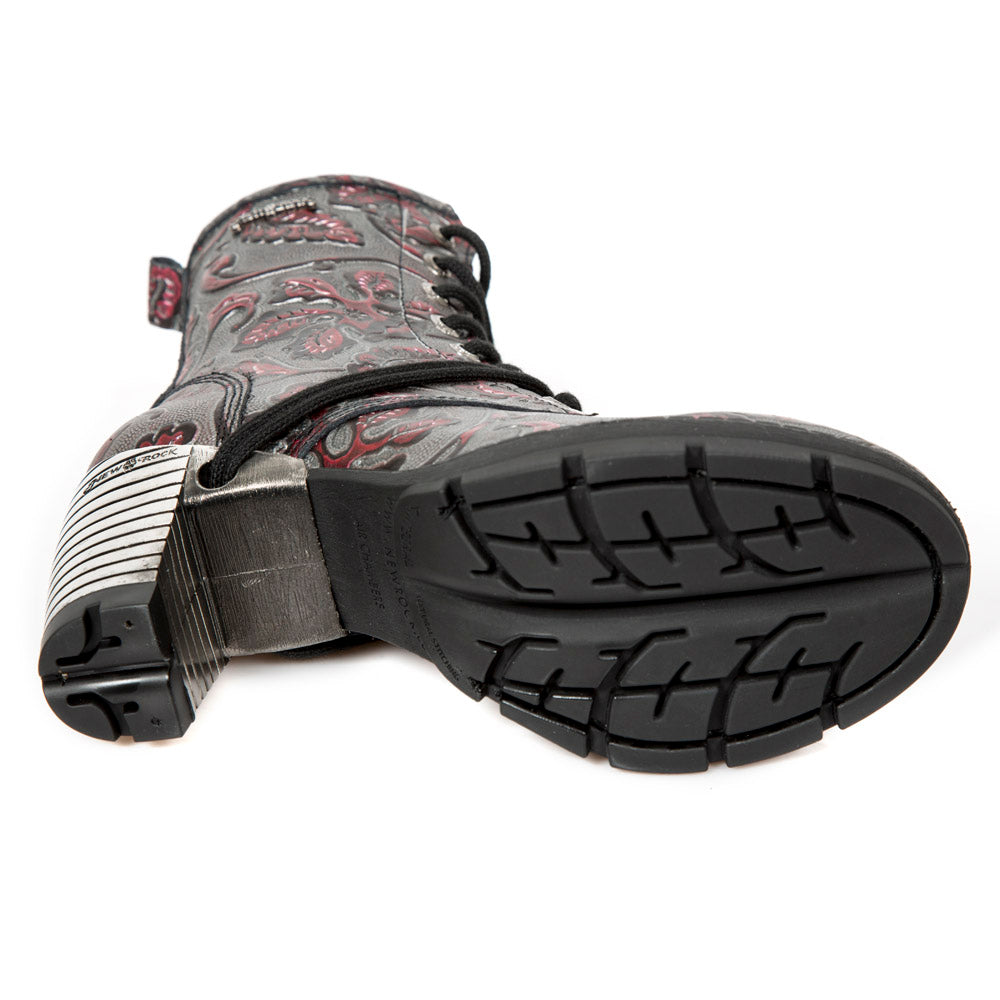 New Rock Boots & Shoes | M-TR001-S6