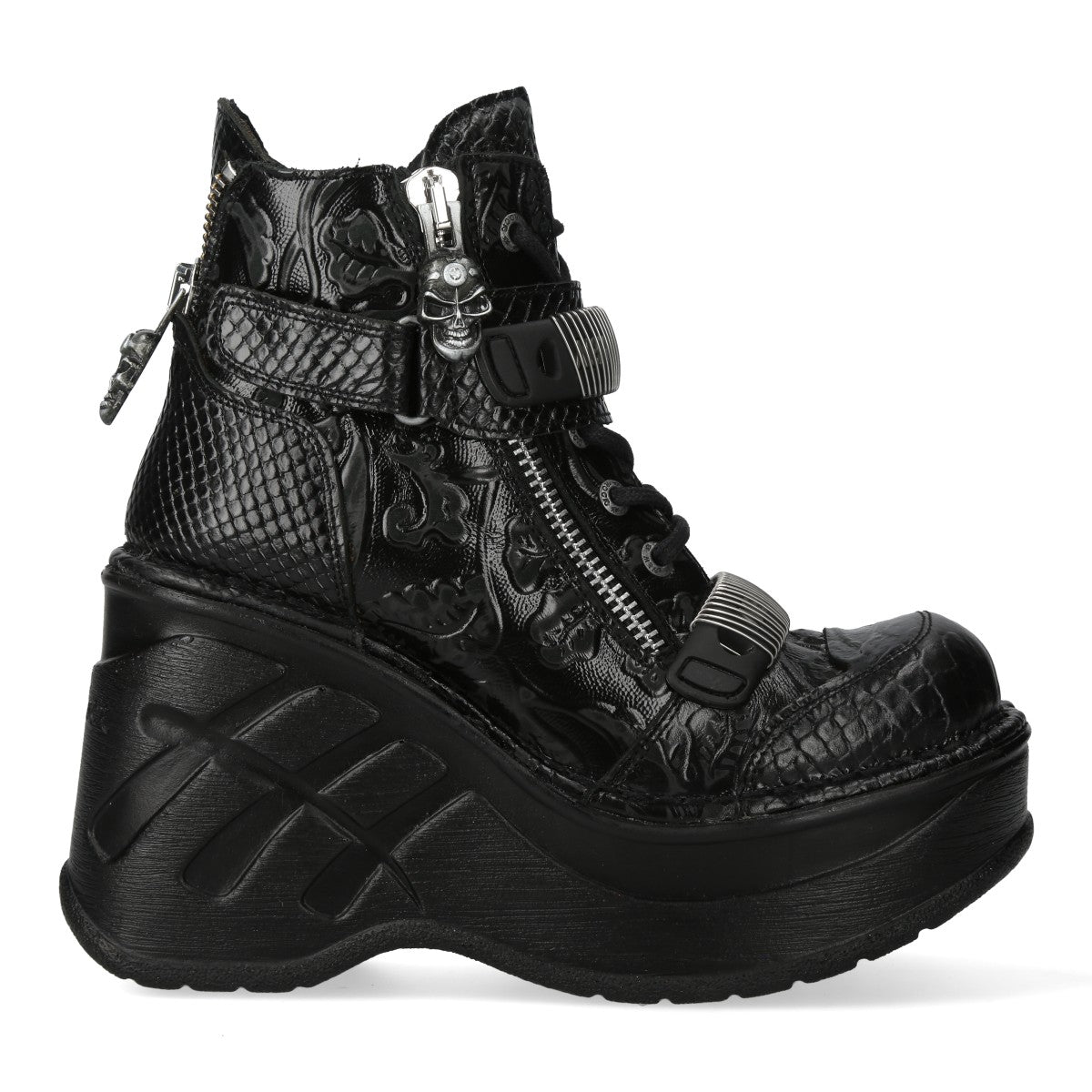 New Rock Boots & Shoes | M-SP0002-S10