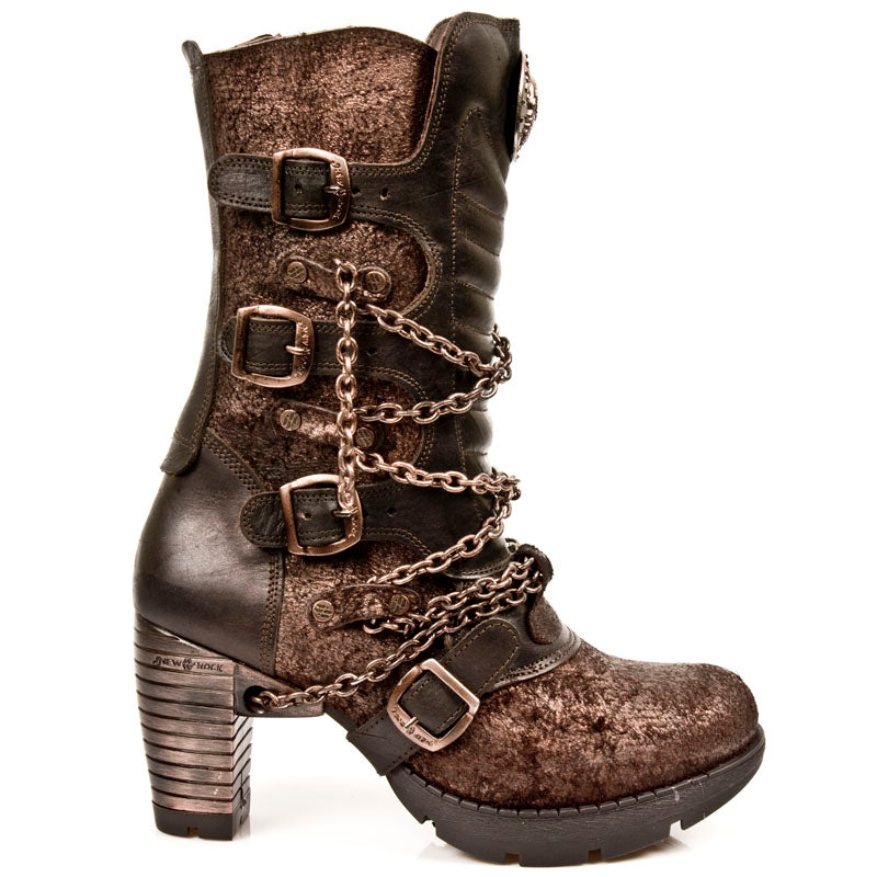 New Rock Boots & Shoes | M-TR008-C1