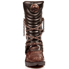 New Rock Boots & Shoes | M-TR008-C1