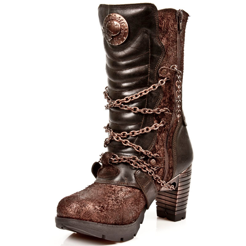 New Rock Boots & Shoes | M-TR008-C1