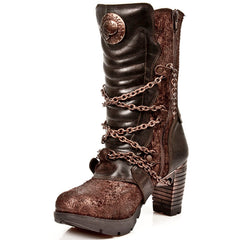 New Rock Boots & Shoes | M-TR008-C1