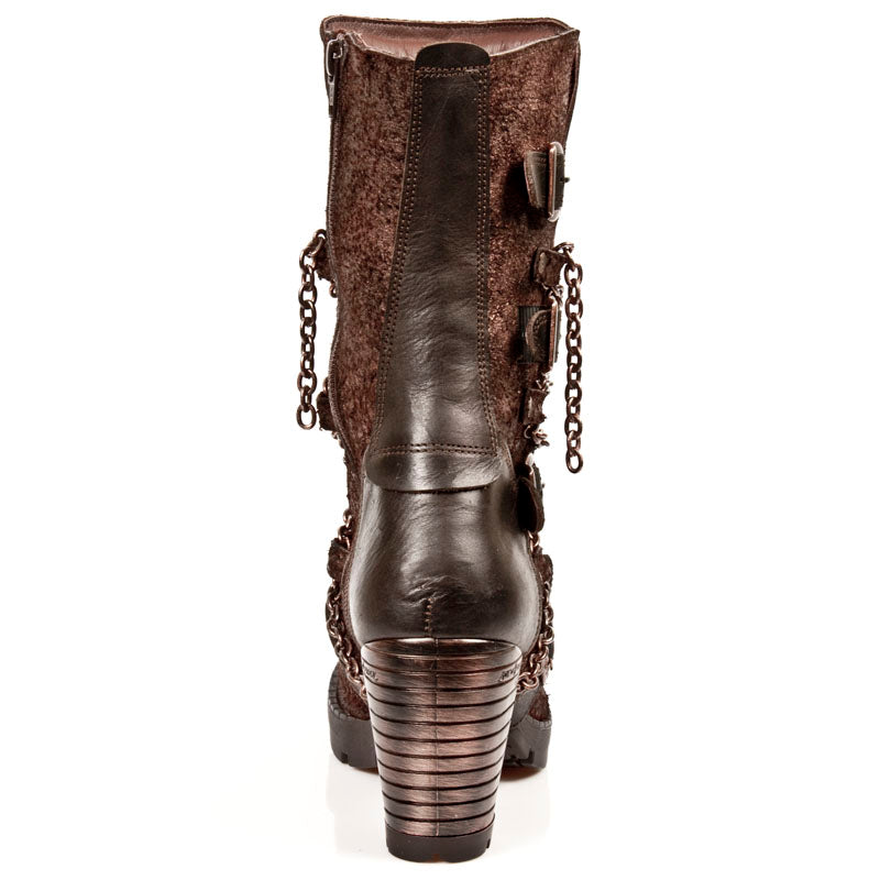 New Rock Boots & Shoes | M-TR008-C1