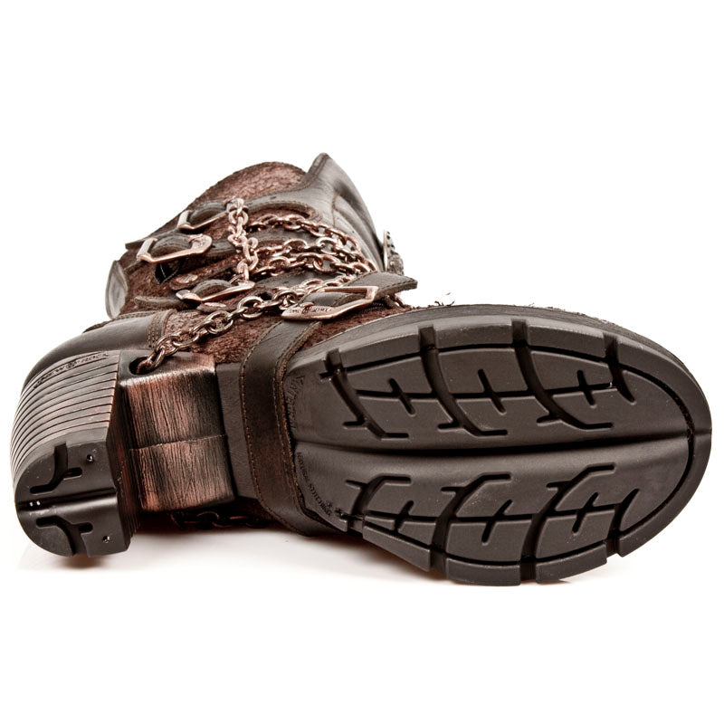 New Rock Boots & Shoes | M-TR008-C1