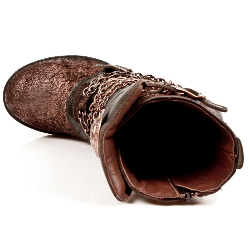 New Rock Boots & Shoes | M-TR008-C1