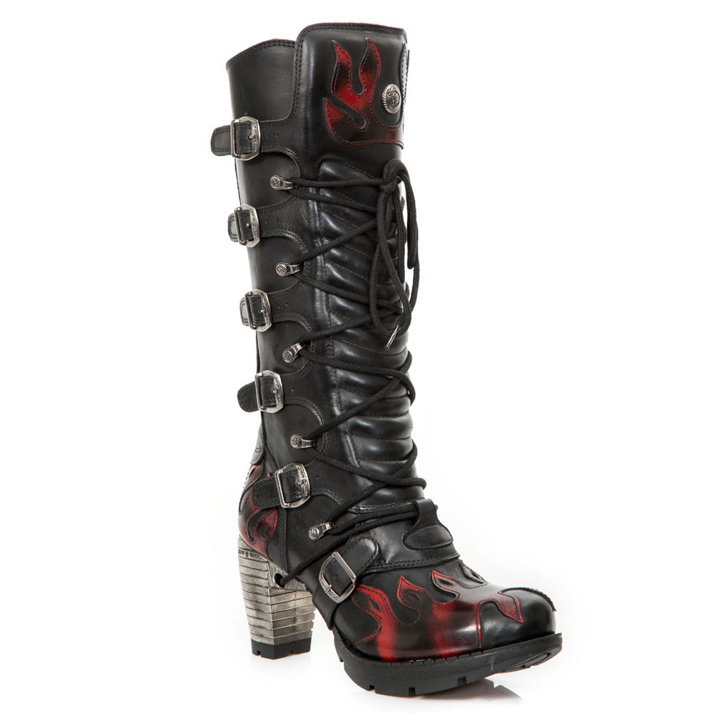 New Rock Boots & Shoes | M-TR138-S1