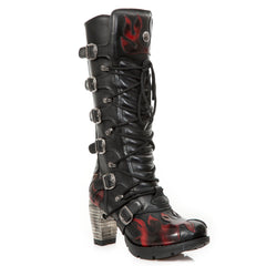 New Rock Boots & Shoes | M-TR138-S1