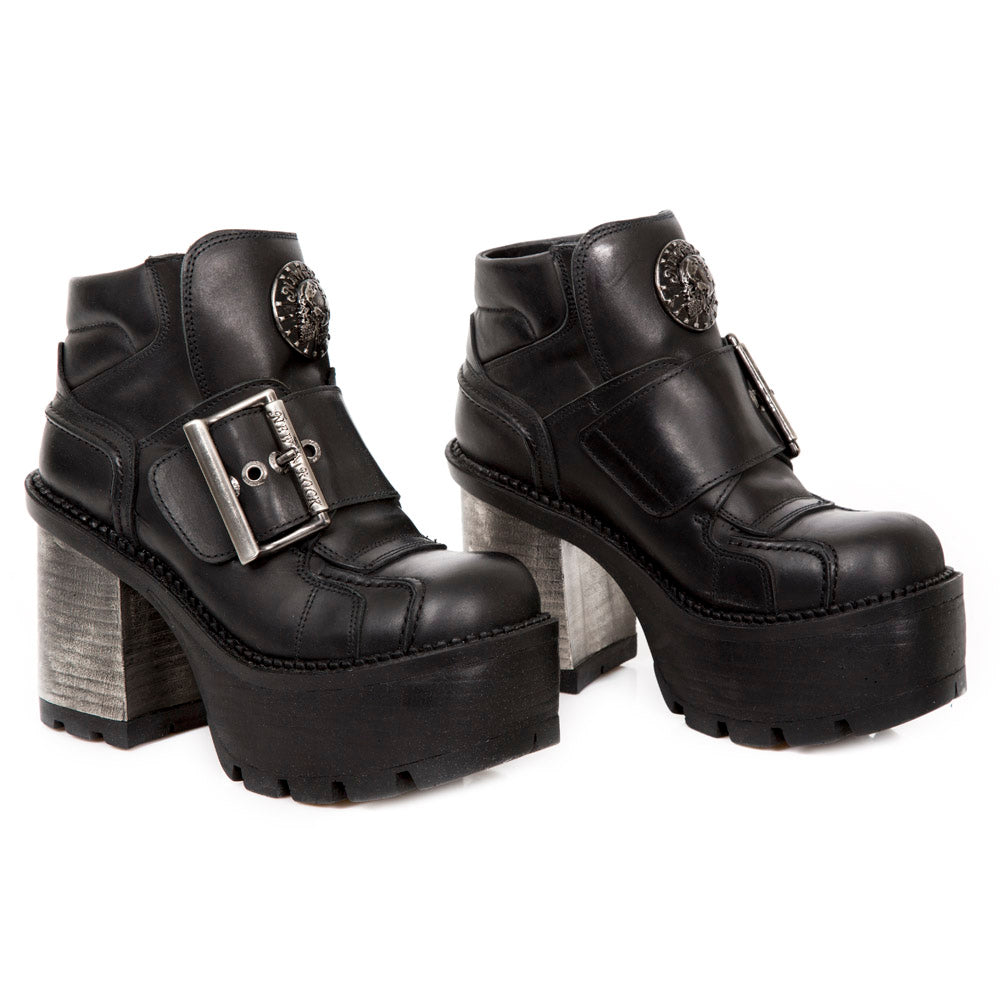 New Rock Boots & Shoes | M-SEVE08-S1