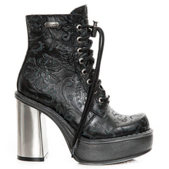 New Rock Boots & Shoes | M-9976B-S8