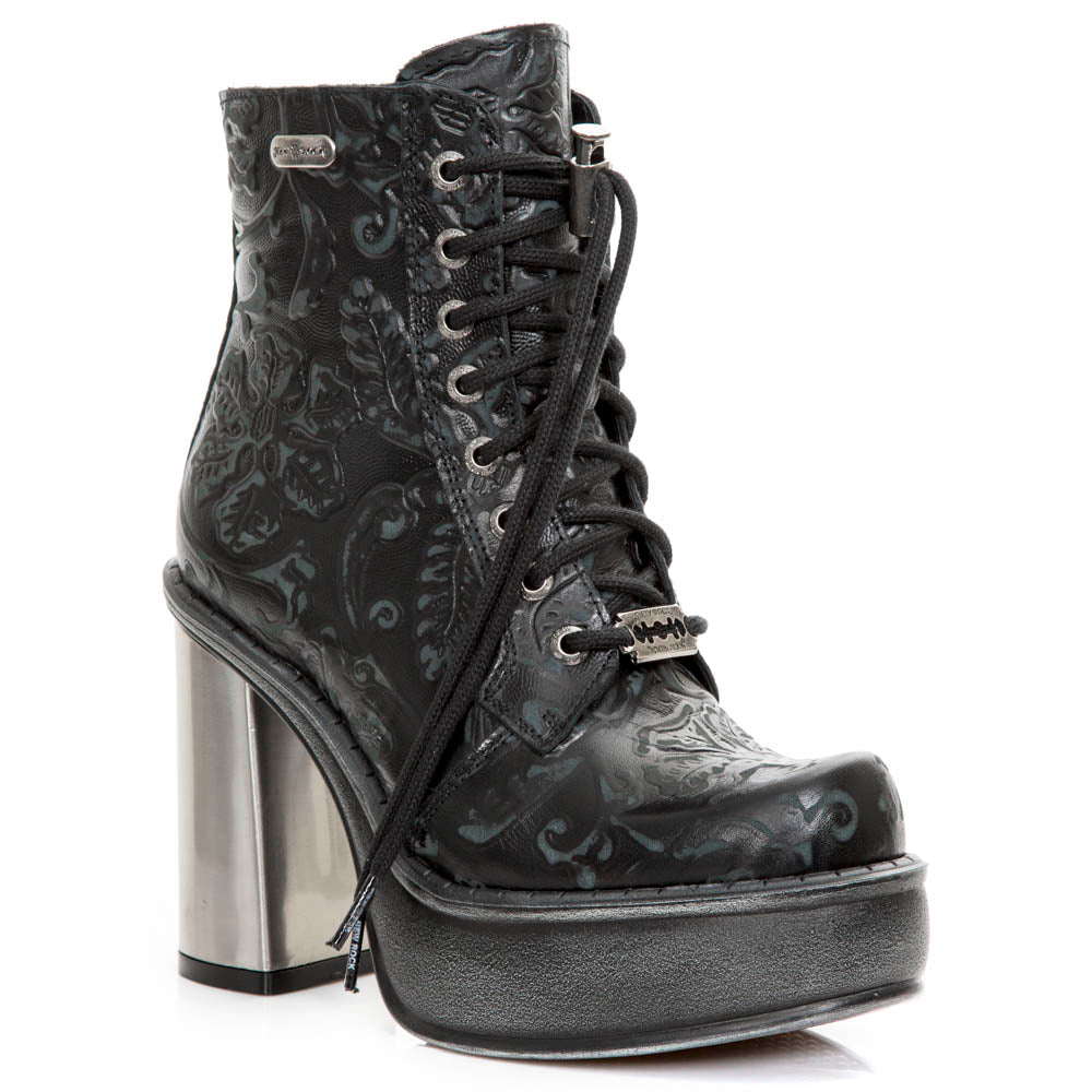 New Rock Boots & Shoes | M-9976B-S8